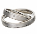 Palladium wedding ring Nr. 10-04722/040